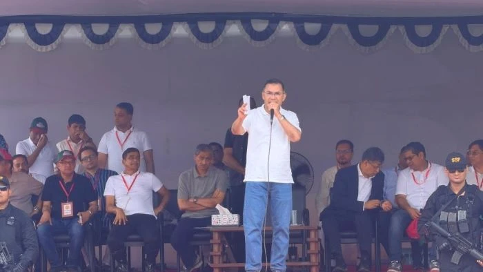 ‘দেশের মালিক ২০ কোটি মানুষ, কোনো দল বা পরিবার নয়, জনগণের সমর্থন নিয়েই দেশের ভাগ্য বদলাবে বিএনপি’